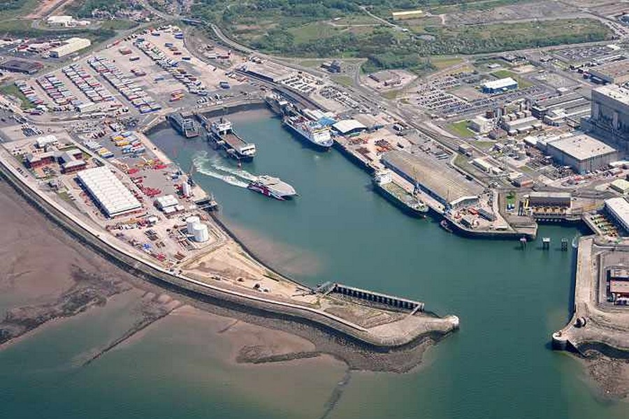 Stena Line signs major 77-year deal with Peel Ports to operate at Heysham Port - Vimarsana News