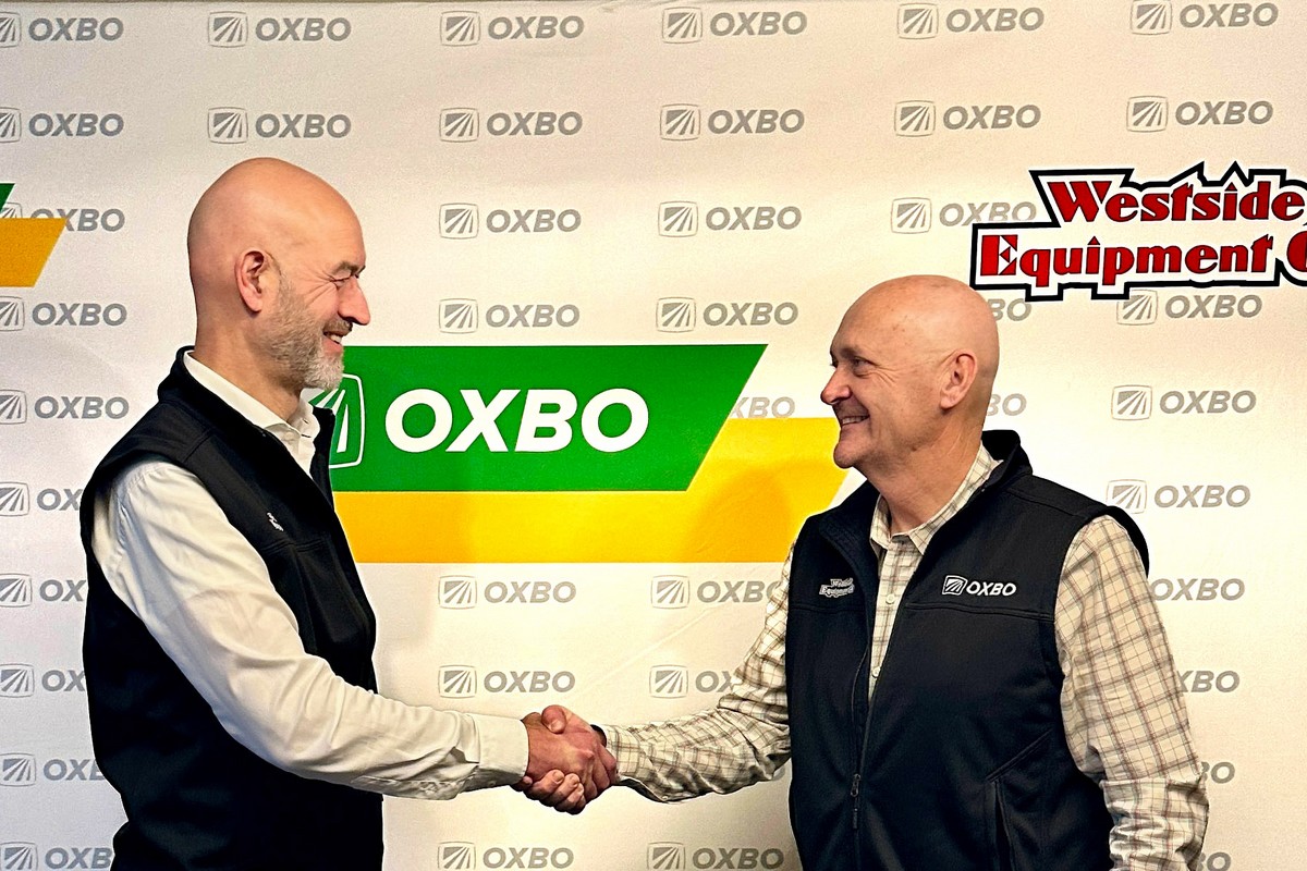 Oxbo acquires Westside Equipment Co - Vimarsana News
