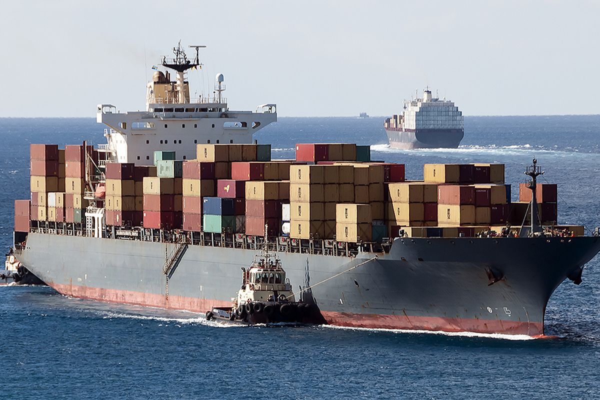 Capacity crunch as all-time high number of vessels reroute around Cape of Good Hope - Vimarsana News