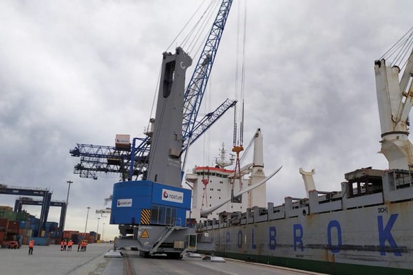 AD Ports Group announces Noatum's acquisition of APM Terminals Castellón in Spain - Vimarsana News