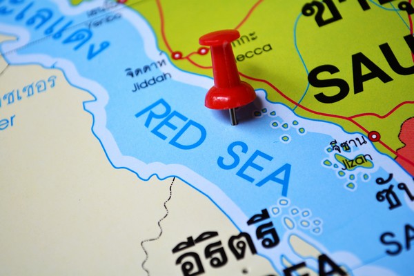Charter rates for large boxships jump in response to Red Sea diversions - Vimarsana News