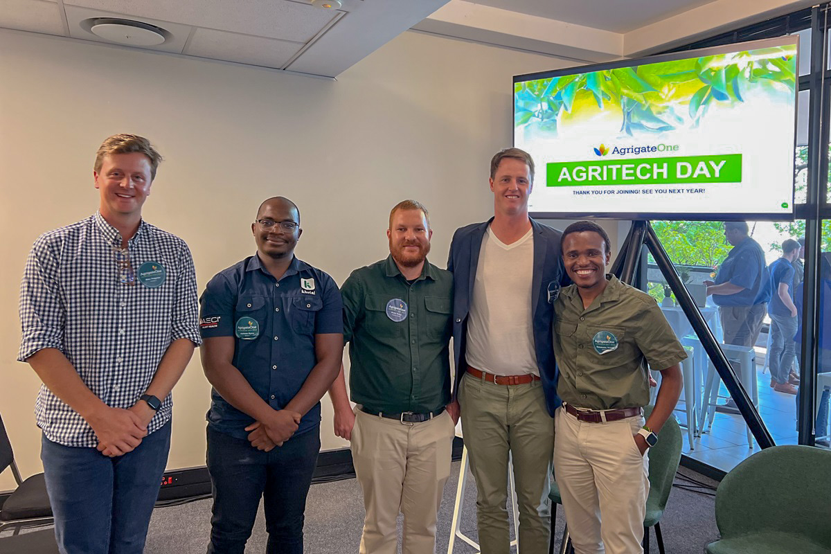Farming software company wants those who toil to reap the benefits - Vimarsana News