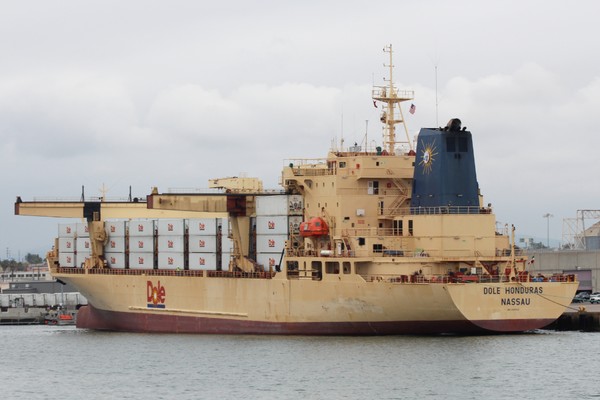 "Dole initiates fresh fruit shipping service from Colombia, Honduras, and Guatemala in North America" - Vimarsana News