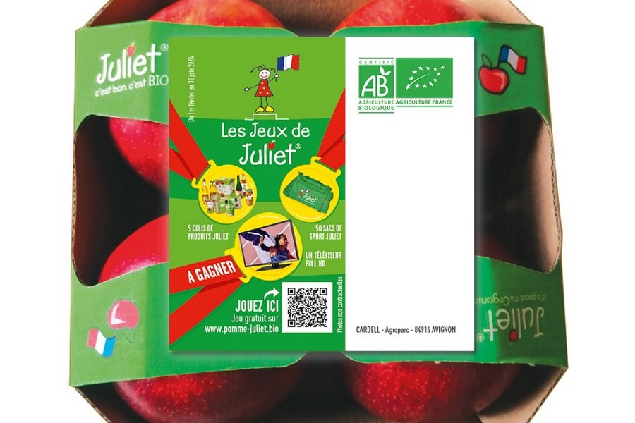 Juliet apple exclusively produced in France keeps on growing internationally - Vimarsana News