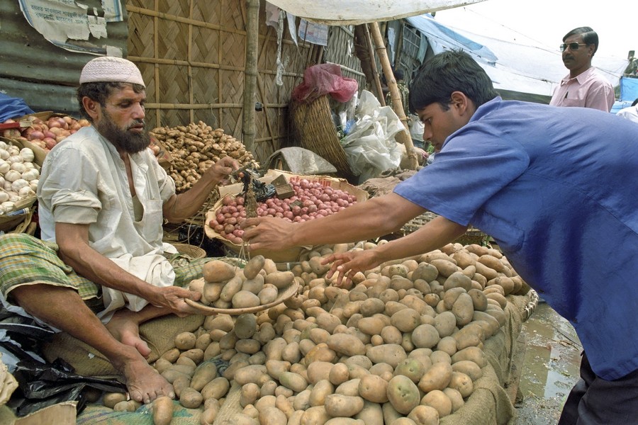 Bangladesh's potato peak season marred by high prices - Vimarsana News