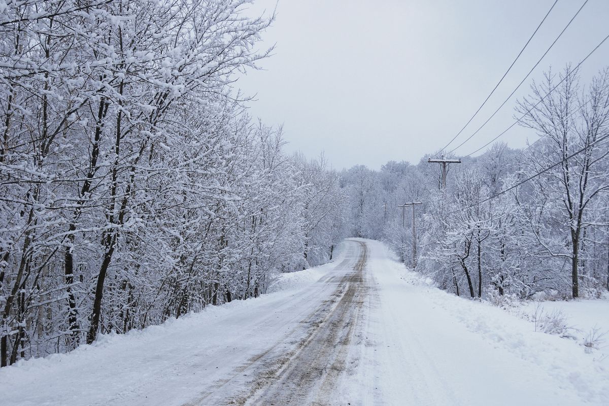 Canadian cold snap impacts produce logistics - Vimarsana News