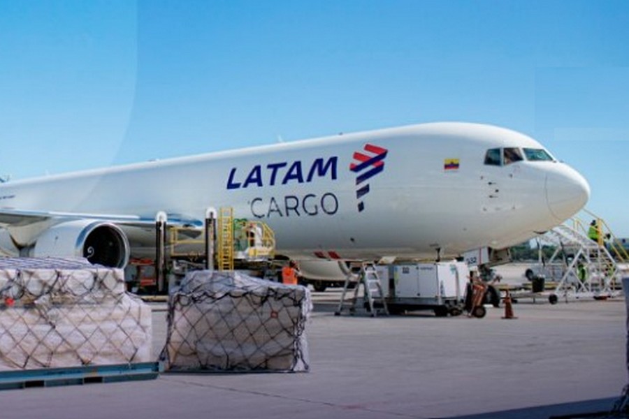 termsofuse  LATAM Cargo