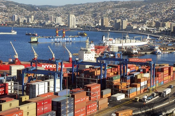 San Antonio terminal sets record with 1,136 cherry-loaded containers - Vimarsana News