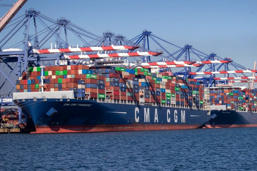 Chilean fruit season begins at the Port of Los Angeles - Vimarsana News