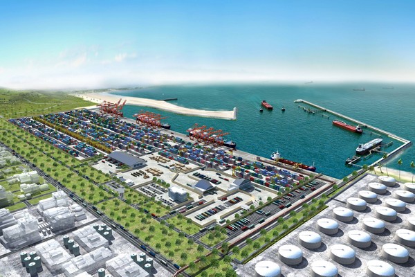 Lekki Deep Sea Port to become a mega transshipment hub in West Africa - Vimarsana News