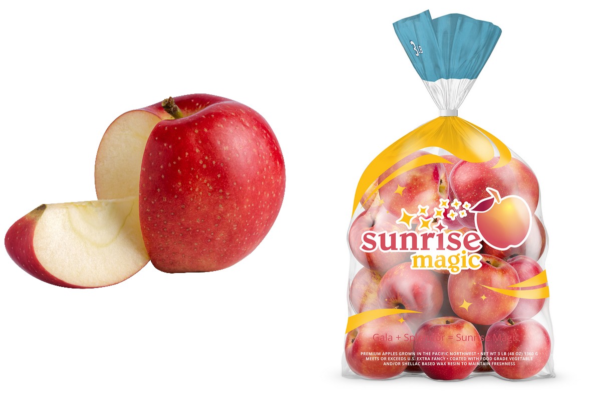 Sunrise Magic apples now available - Vimarsana News