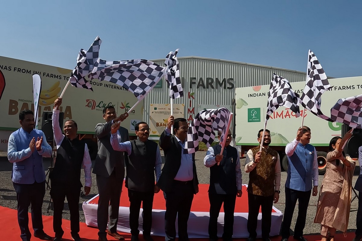Indian farming group to supply bananas directly to Middle Eastern retailer group - Vimarsana News