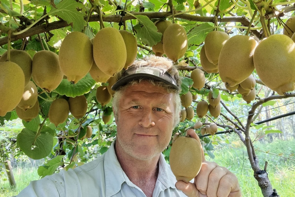 "I feel this is one of the most exciting opportunities in agriculture in the world right now" - Vimarsana News