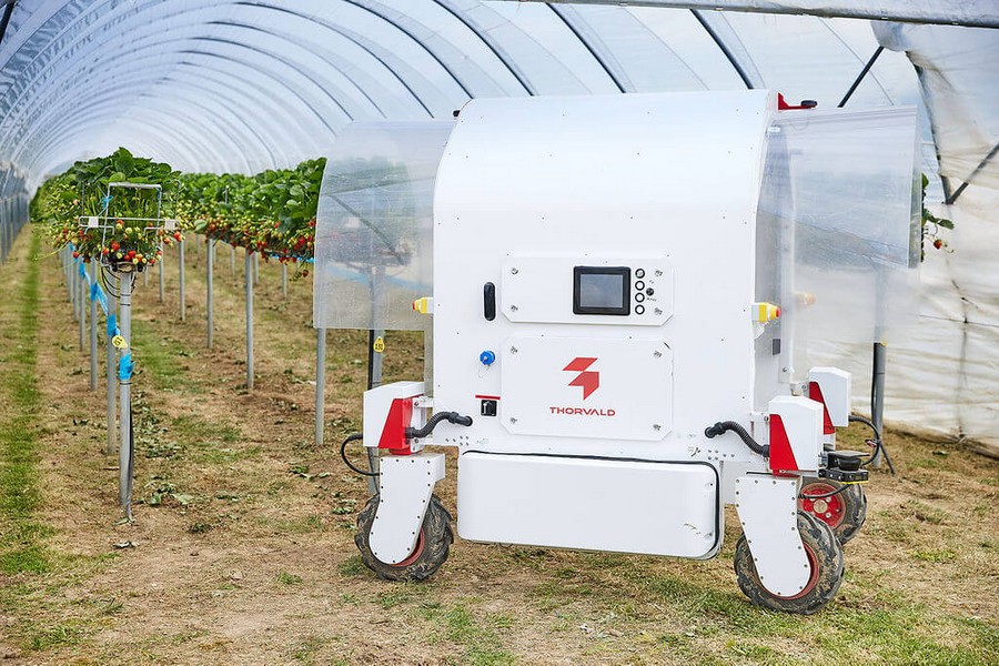 Saga Robotics secures $11.5 million in growth capital for US and UK expansion - Vimarsana News