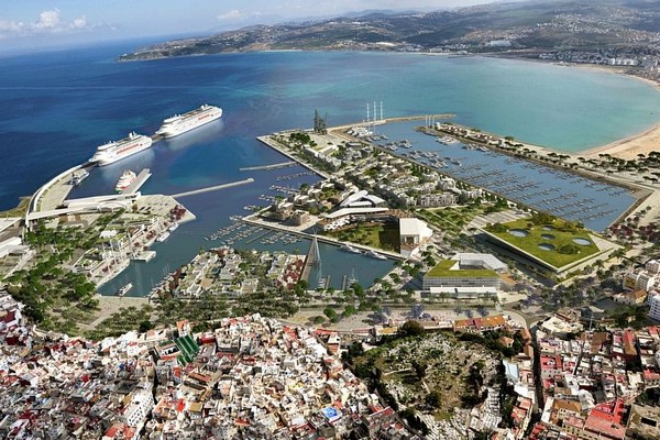 Algerian ban on Moroccan port transshipments prompts service reorganization - Vimarsana News