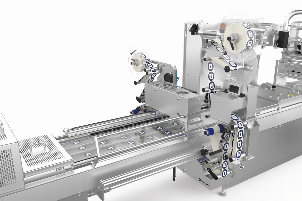 MULTIVAC will be presenting an expanded range of cross web labellers at Anuga FoodTec - Vimarsana News
