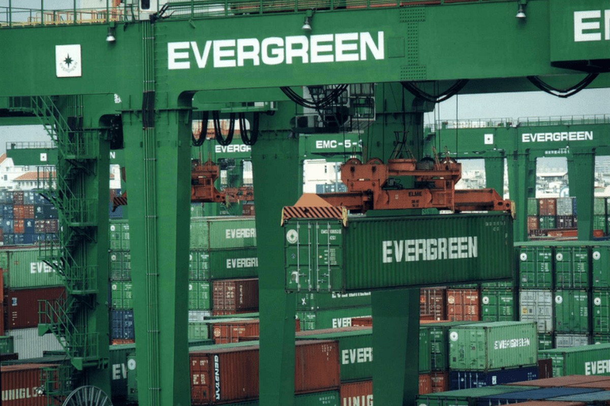 Seoul court rules that freight-fixing fine was wrongful to Evergreen - Vimarsana News