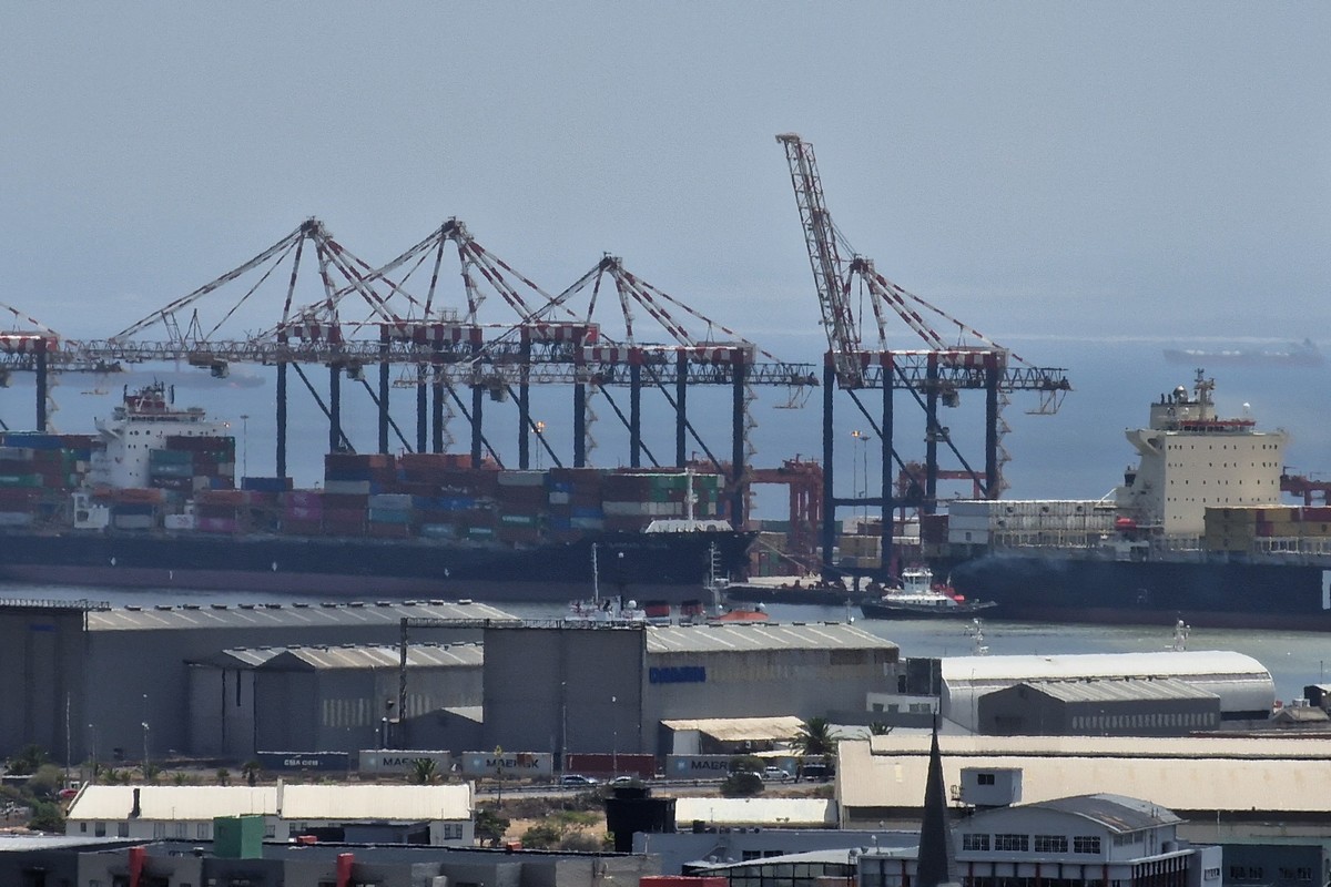 SA table grapes find ways to export containers avoiding Cape Town Port delays - Vimarsana News