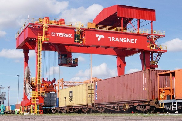 Sources claim improvement in performance of South Africa's Transnet - Vimarsana News