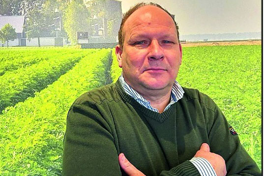"After an extremely pricey year, carrots are now having an extremely wet one" - Vimarsana News