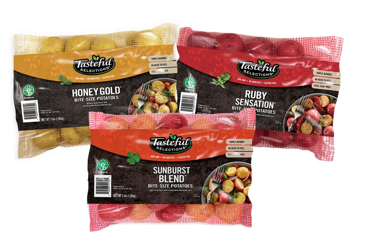 Potato brand unveils new mesh pillow pack - Vimarsana News