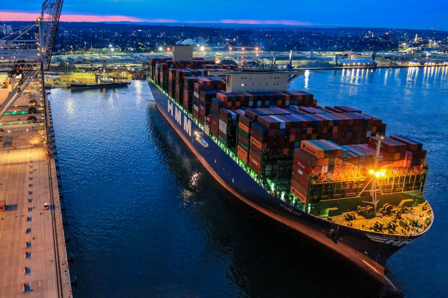 South Korean shipping company HMM remains profitable despite market uncertainty - Vimarsana News