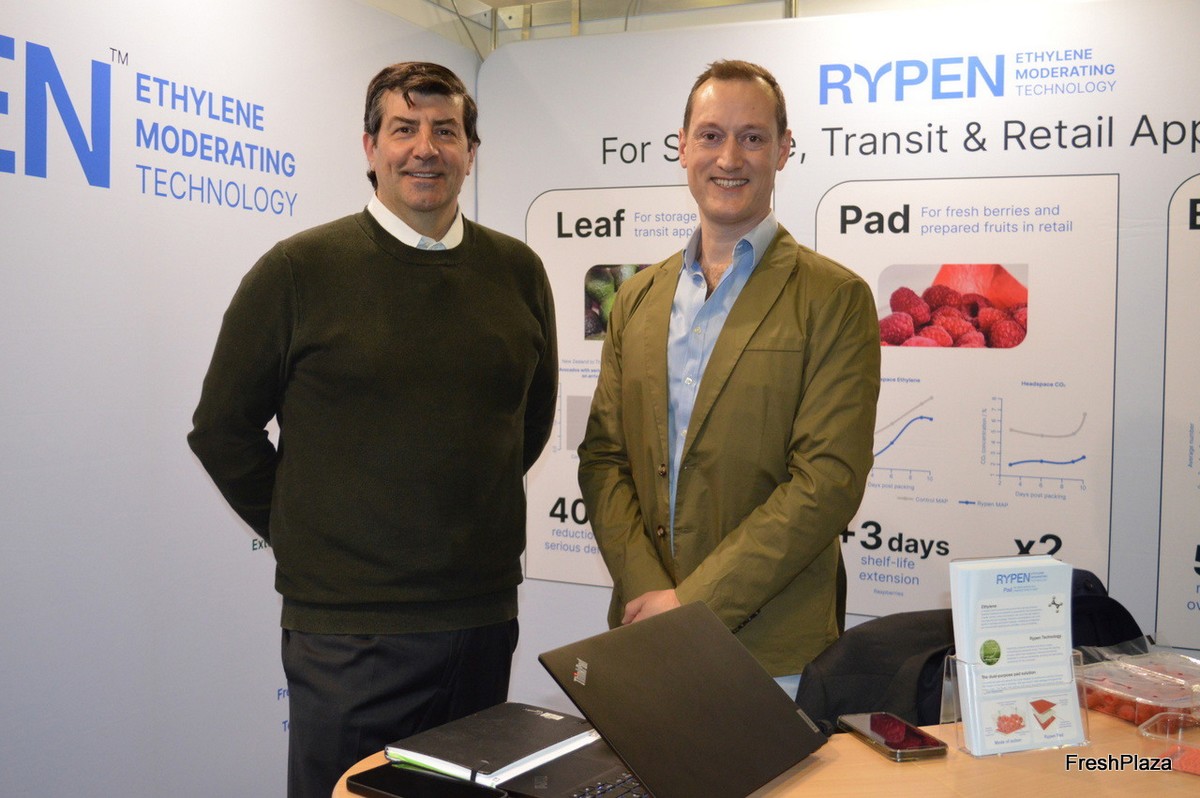 "A couple of big groups working with us who have mandated the use of RYPEN in all shipments" - Vimarsana News