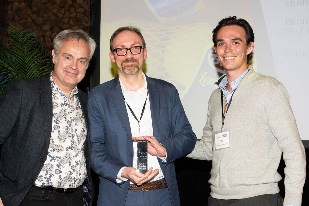 Sustainable packaging design collaboration wins at 2024 PAC Global Awards - Vimarsana News