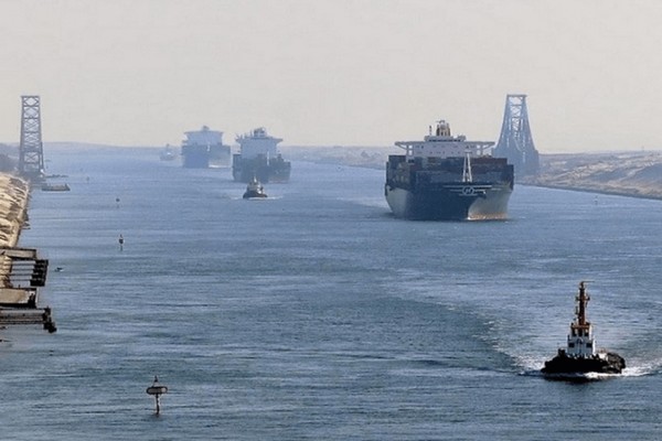 Red Sea crisis notably disrupts ocean freight rates from the Far East to the US - Vimarsana News