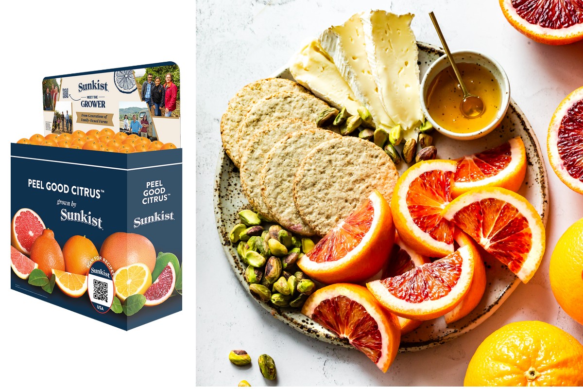 Contests and culinary challenges celebrate National Sunkist Citrus Day - Vimarsana News