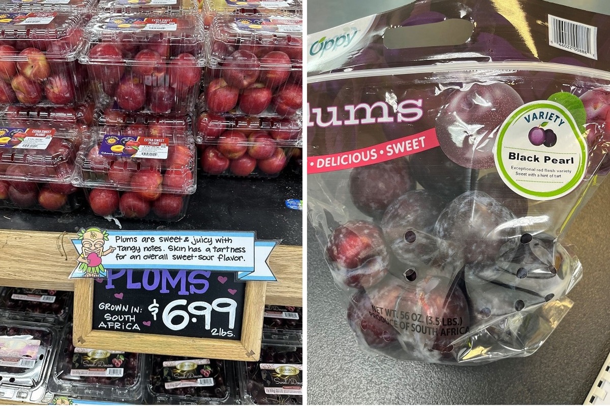 British retail refuses to face plum facts - Vimarsana News