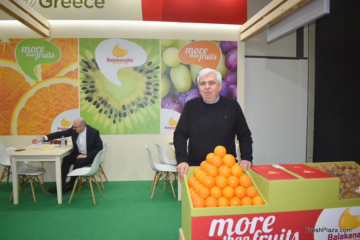 Demand has slowed down for Greek citrus - Vimarsana News