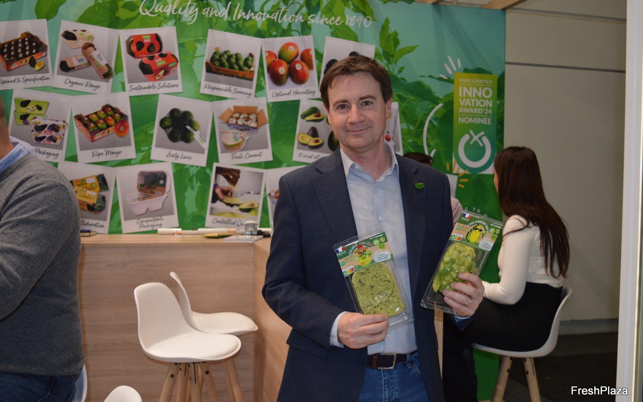 "Our product stays fresh for 30 days under refrigeration and has absolutely no waste" - Vimarsana News