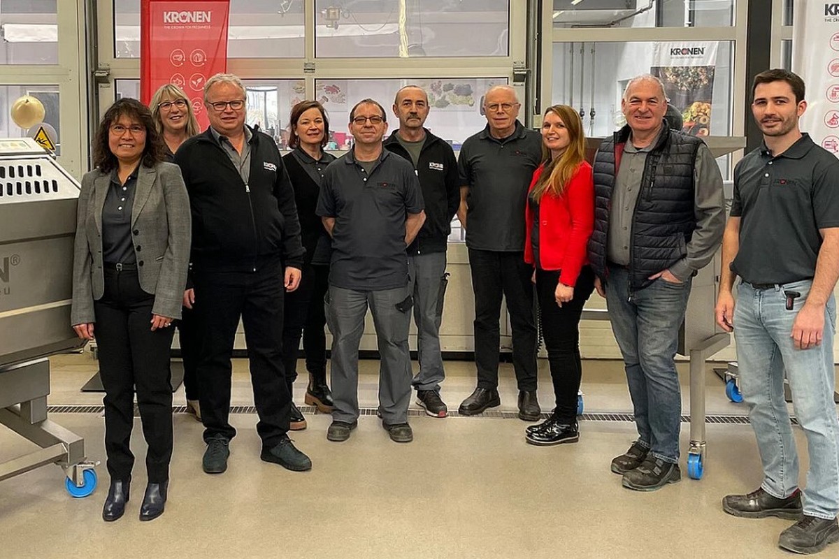 German machine company sets the course for the future - Vimarsana News