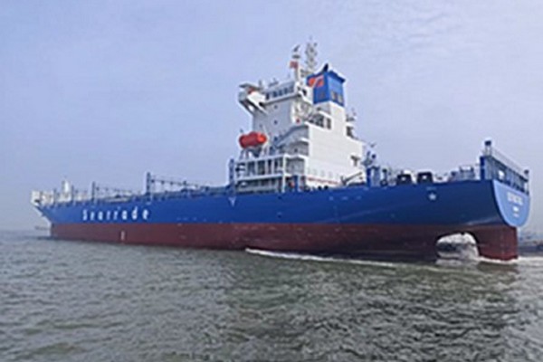 Seatrade launches its new "country class" reefer container vessels - Vimarsana News