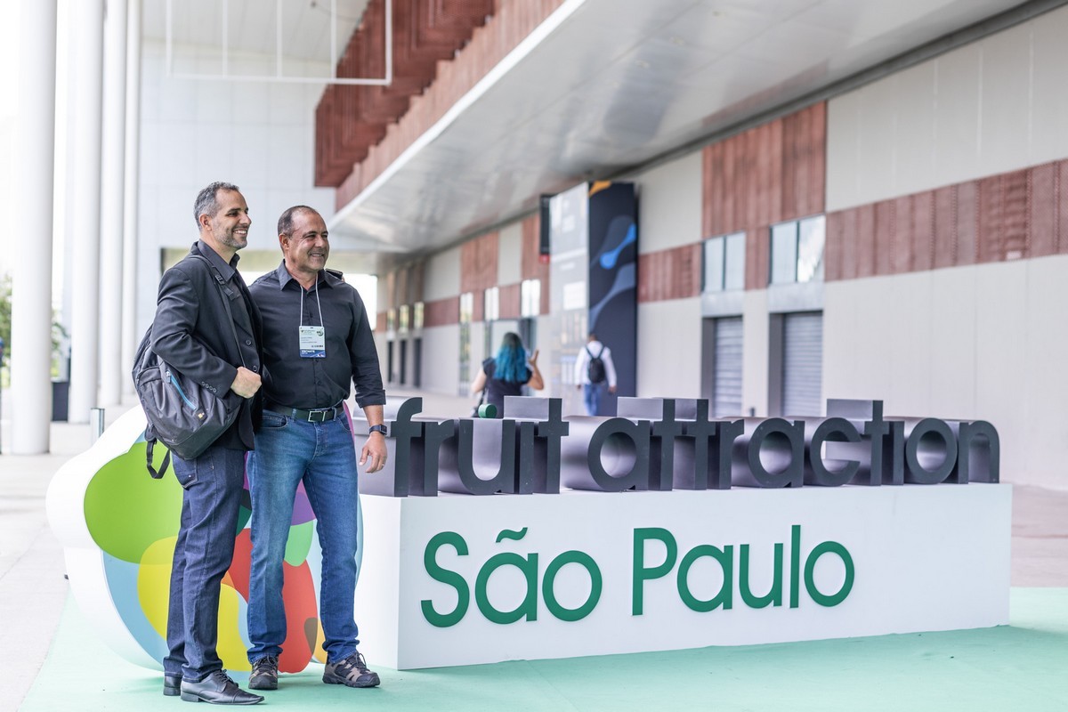 Over 12,000 visitors from 45 countries attended first Fruit Attraction São Paulo show - Vimarsana News