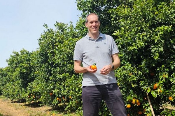 AMFRESH Group welcomes Ian Wood as Managing Director of UK and Northern Europe - Vimarsana News