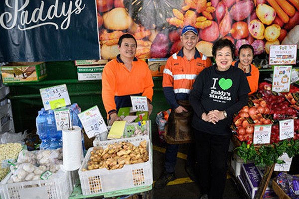Sydney Markets' fresh awards return in July - Vimarsana News