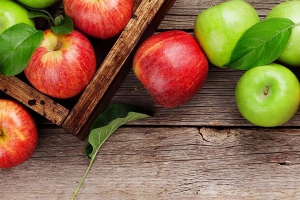 Ukrainian apples conquer new grounds: the Iraqi market surge - Vimarsana News