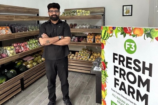 Fresh From Farm raises $2 million in Pre Series A - Vimarsana News
