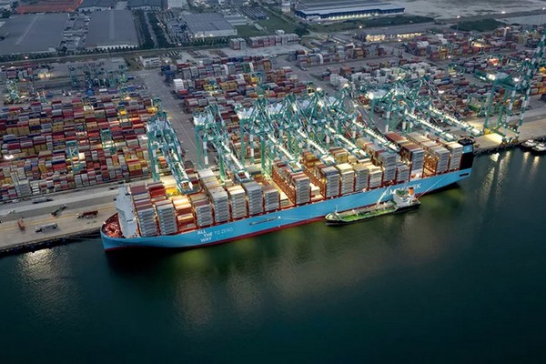 Maersk Q1 results in line with expectations amid ongoing Red Sea disruptions - Vimarsana News