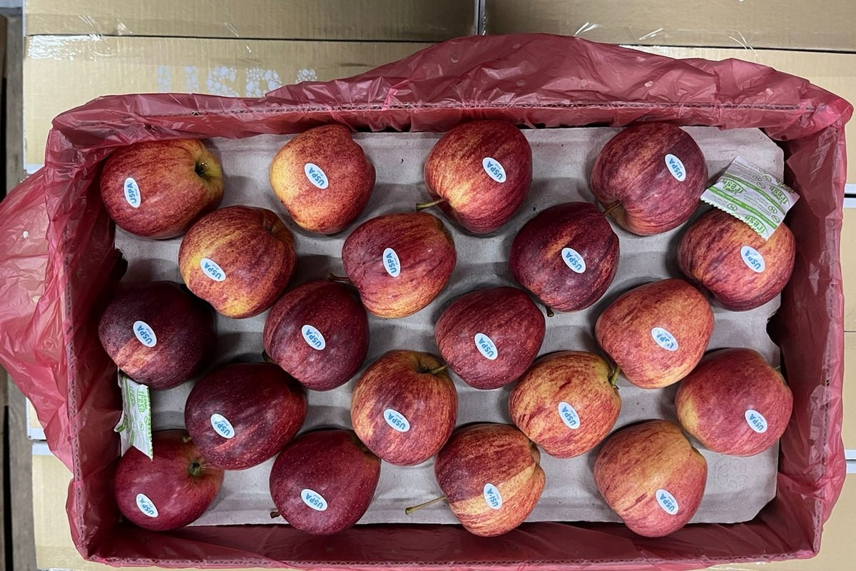 “Oekraïense appelen beschikbaar, maar het aanbod blijft beperkt”