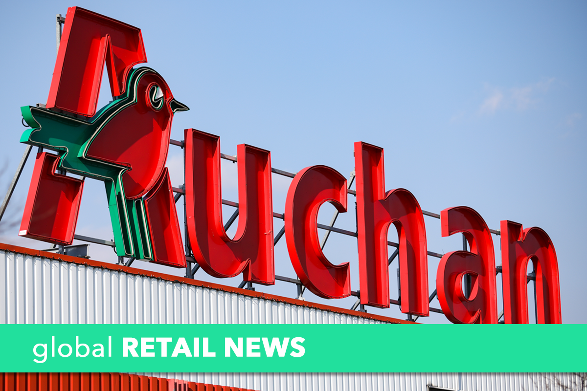 Auchan Retail Portugal has reopened the first five Minipreço stores