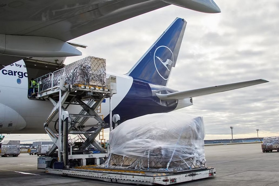 Air freight supports growing demand for fresh produce exports from Africa to Europe