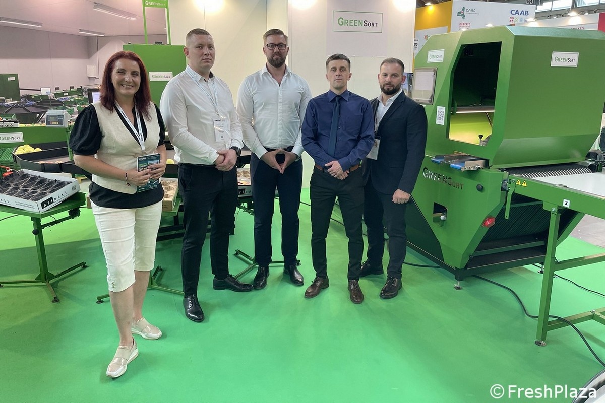 Hardheid van blauwe bessen meten met infrarood licht