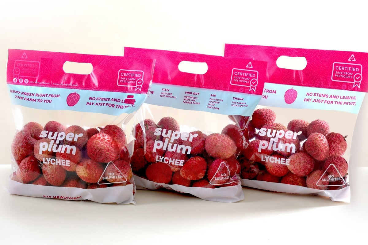 India: Lychees nu beschikbaar buiten traditionele teeltgebieden