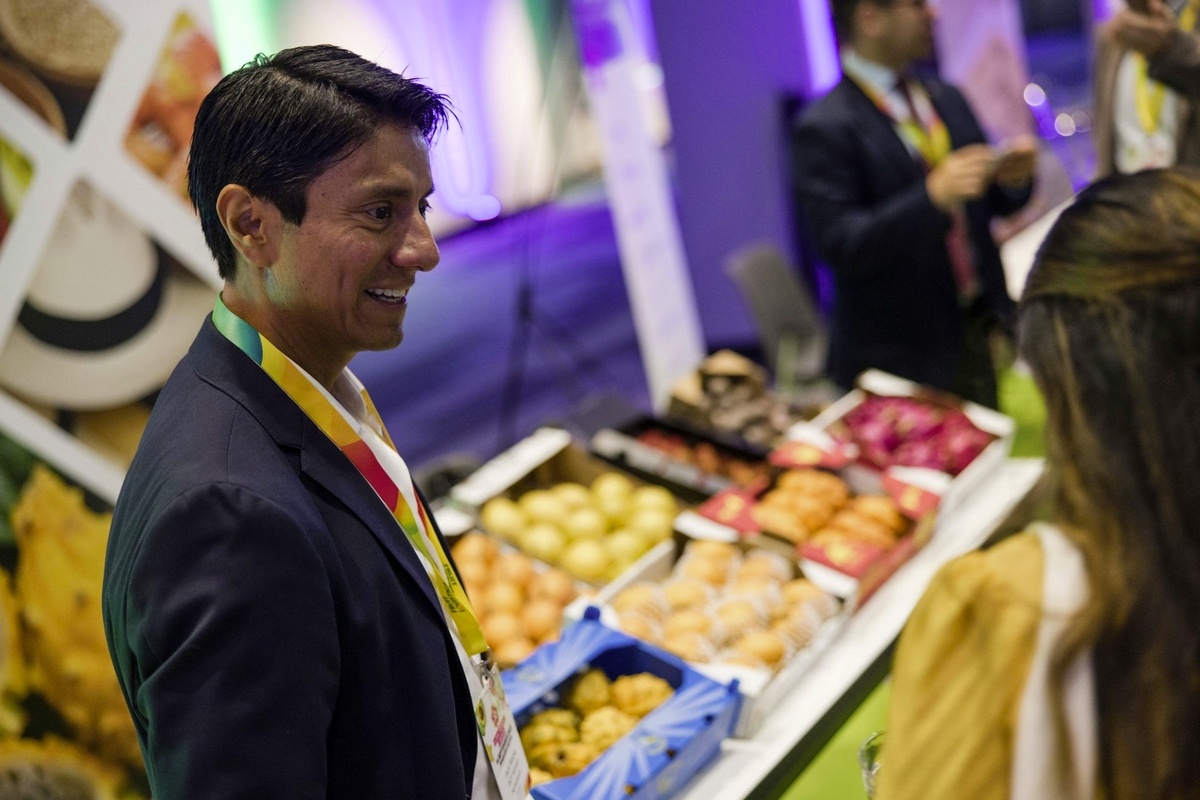 Fruitnet Tropicals Congress op 24 juni in Antwerpen