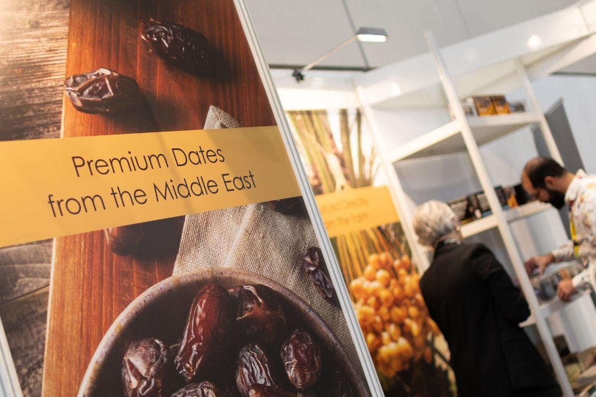 "Medjool dadels niet langer cultureel of etnisch gebonden"