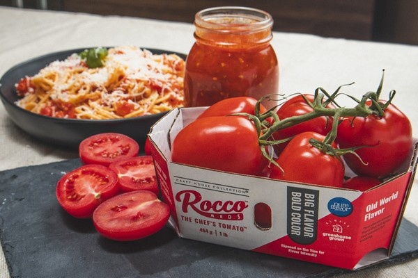 New promotional campaign for Rocco Reds