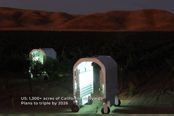 Norway’s Saga Robotics raises funding for farm robots